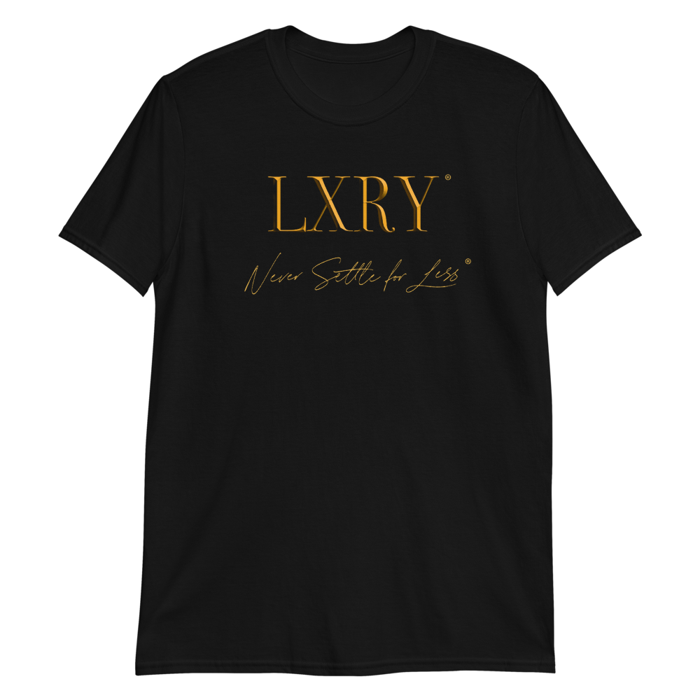 LXRY Never Settle, Premier Shirt